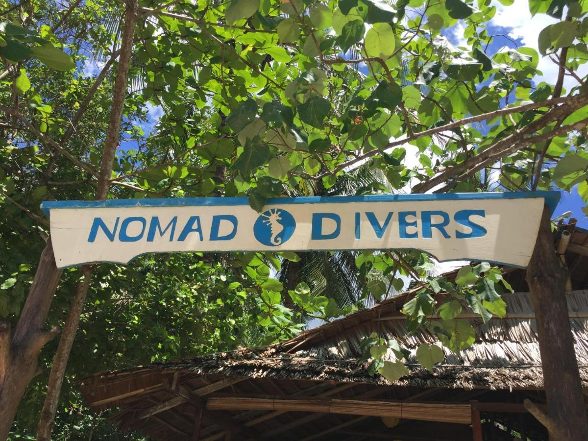Nomad Divers Bangka Likupang Exterior foto