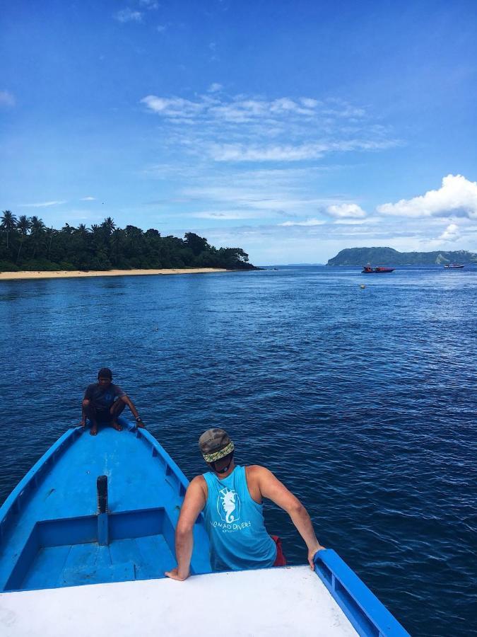 Nomad Divers Bangka Likupang Exterior foto