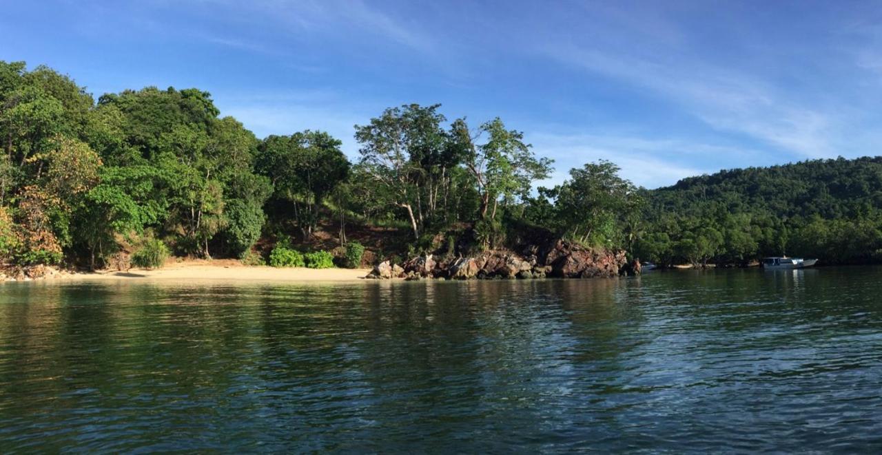 Nomad Divers Bangka Likupang Exterior foto